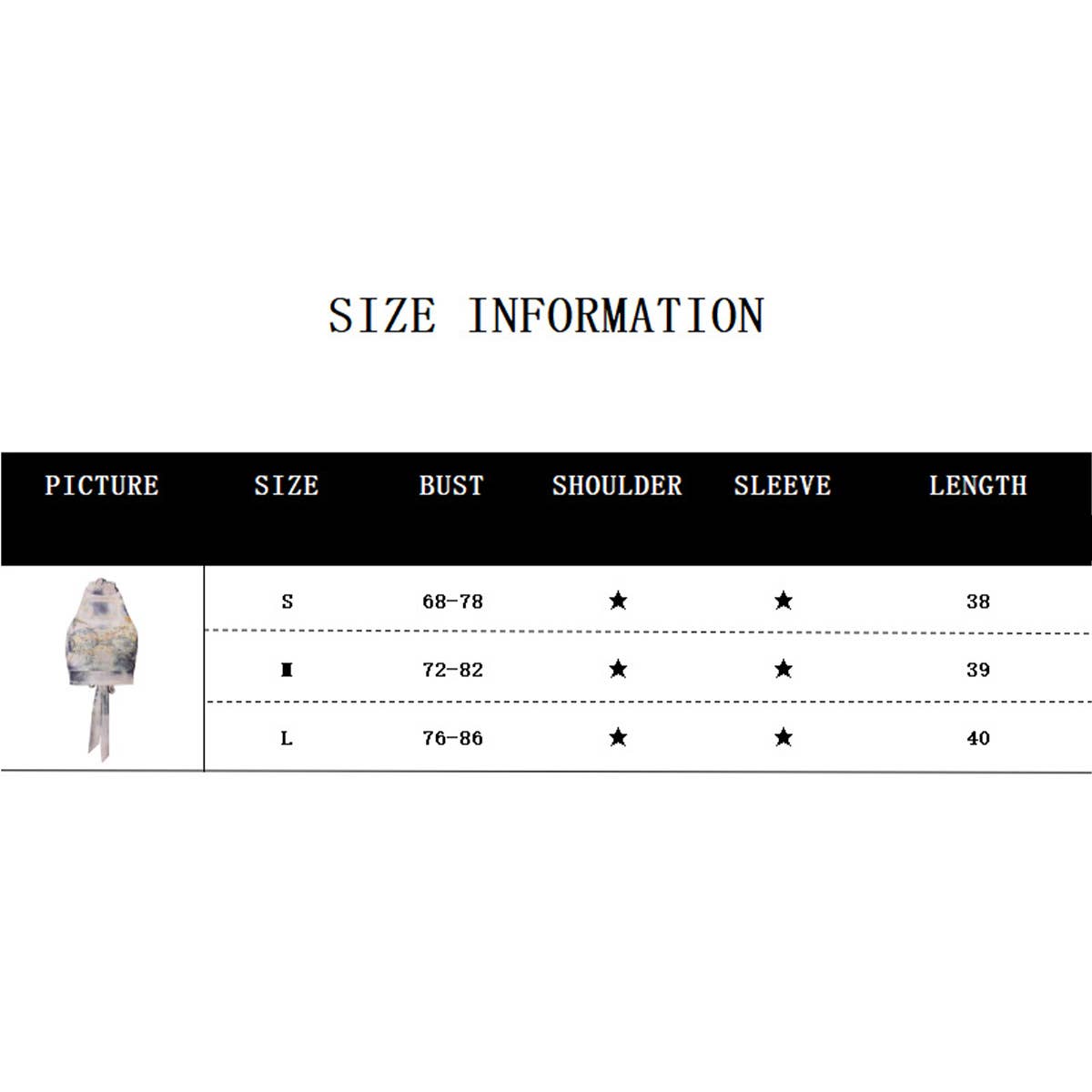 A hollowed-out printed halter strap crop top