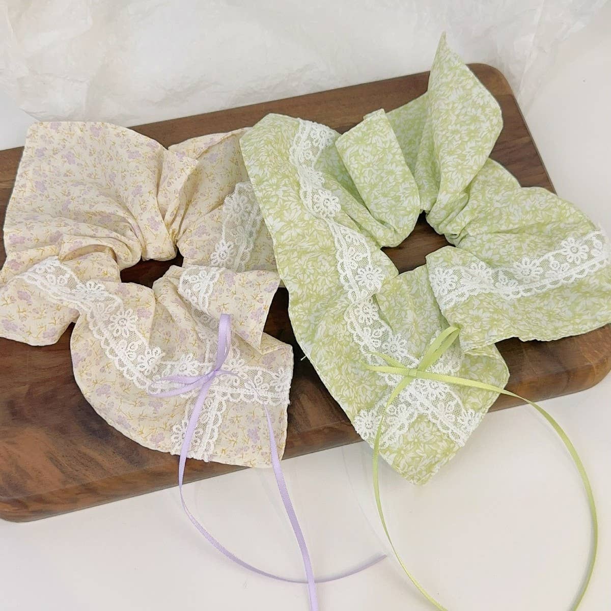 SWEET LACE BOW HAIRBAND NEW STYLE HAIR ACCESSORIES
