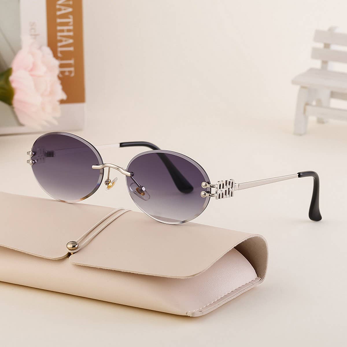 FASHION FRAMELESS SUNGLASSES FOR WOMEN_CWASG0677