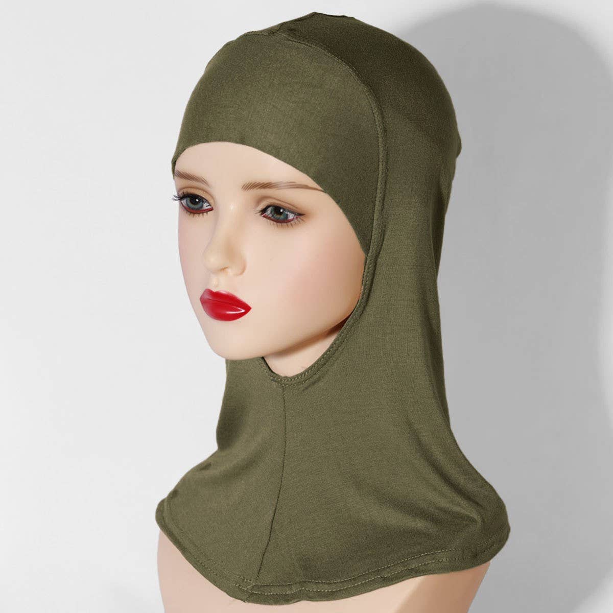 MULTICOLOR BREATHABLE NECK PROTECTION HEADBAND