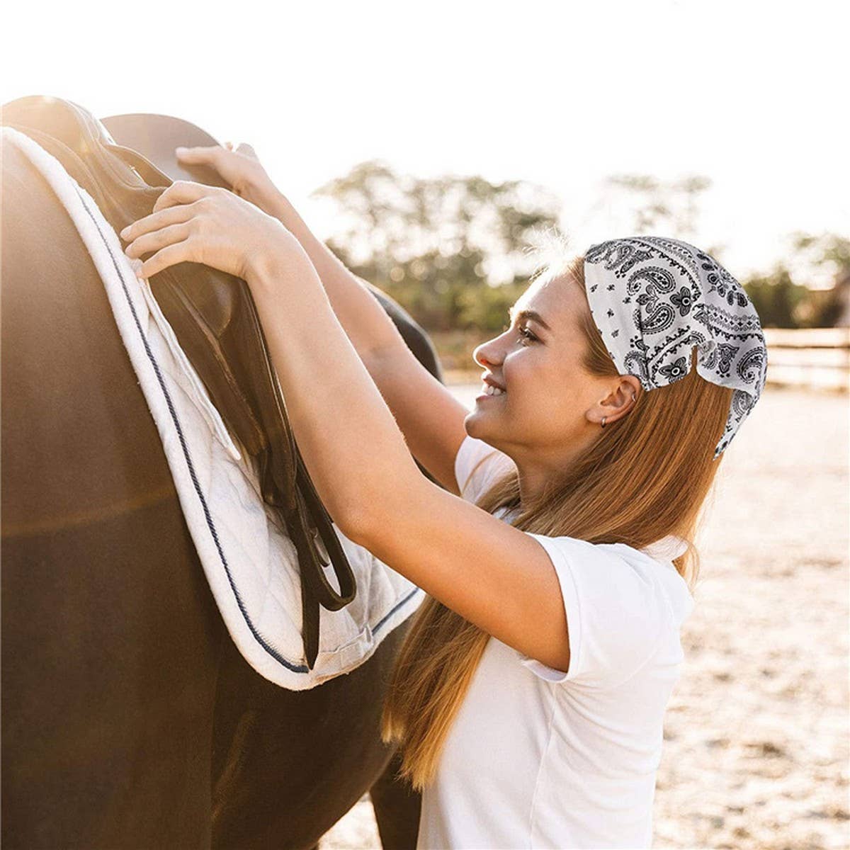 TURBAN HEADBAND ALLMATCH HEADBAND HAIR ACCESSORIES