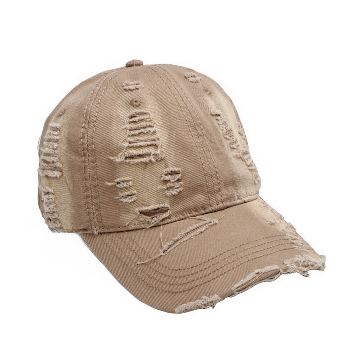 Vintage Washed Baseball Cap, Unisex,Sun Hat CWAH1129