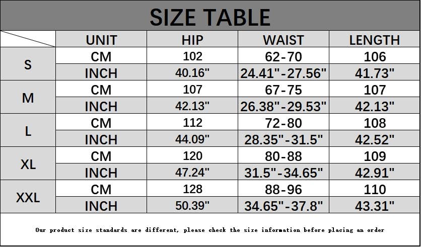 ELASTIC-WAISTED DENIM CASUAL CARGO PANTS