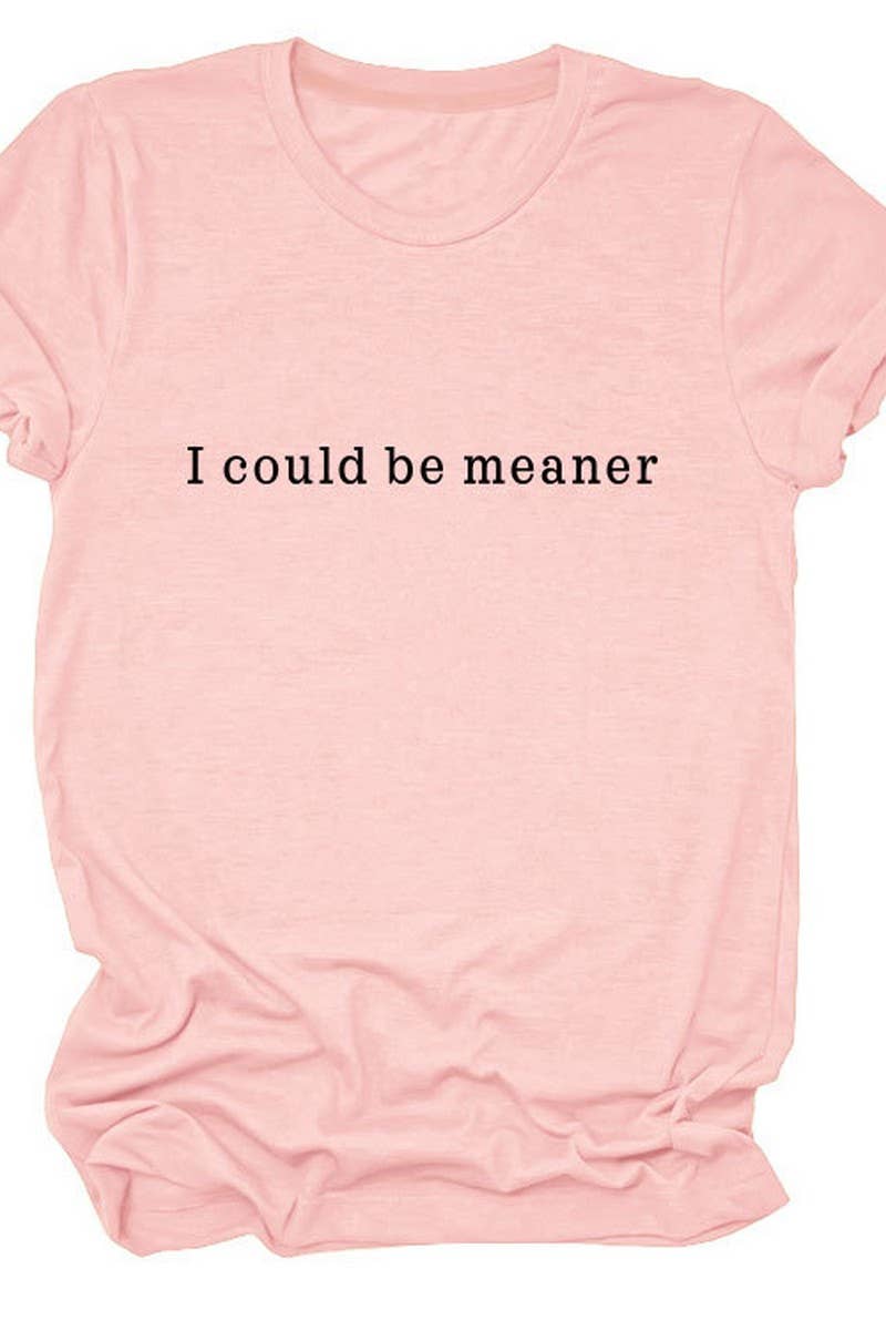 CWTTS1549_SIMPLE CASUAL ROUND NECK SHORT SLEEVE T-SHIRT