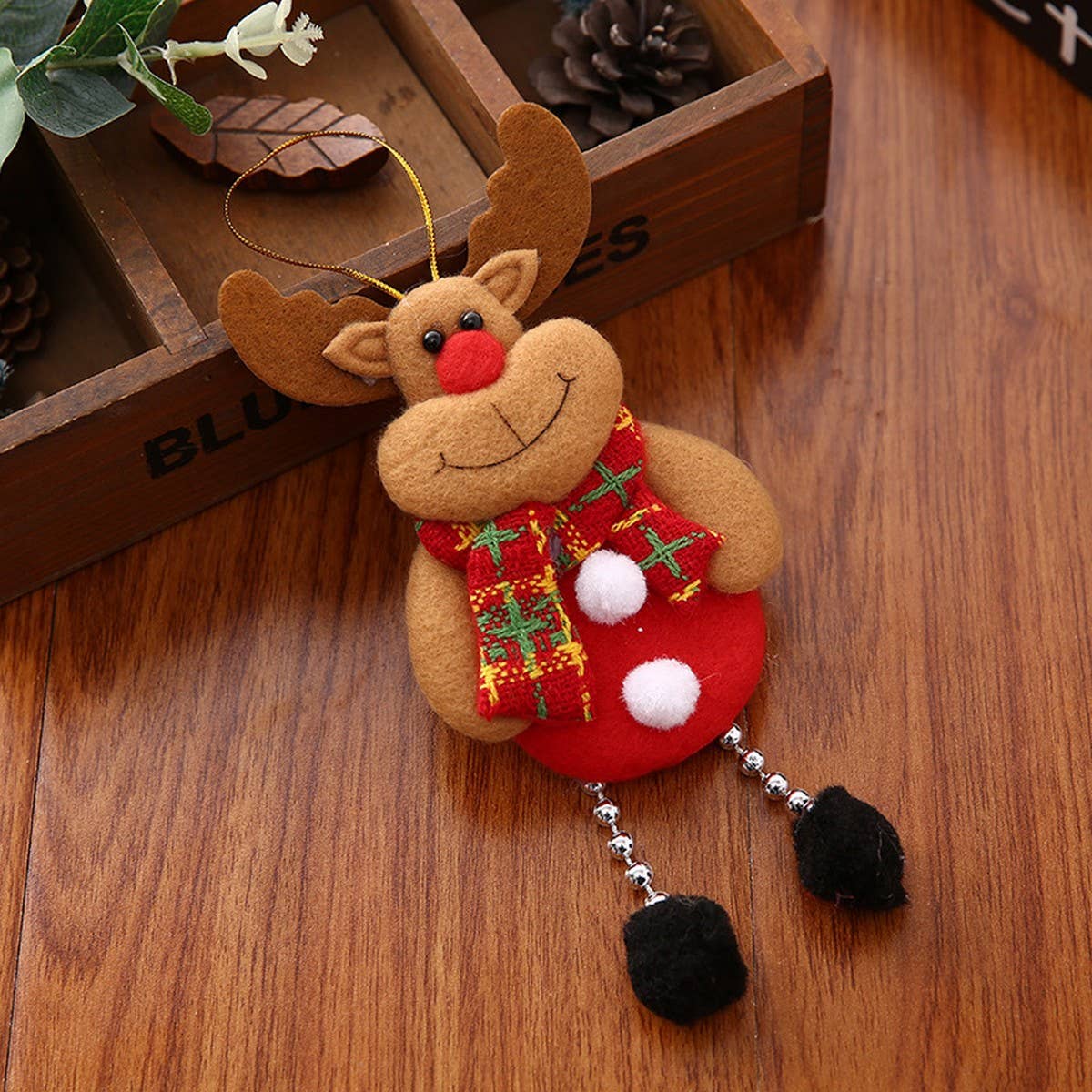 NEW CUTE CHRISTMAS PENDANTS
