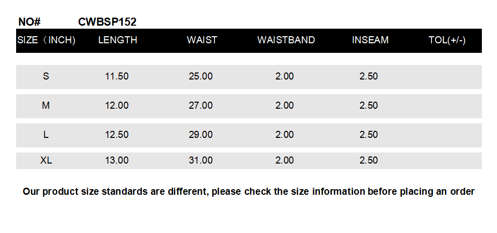 CWBSP152_ZIPPER POCKET DETAILED CASUAL SHORT PANTS