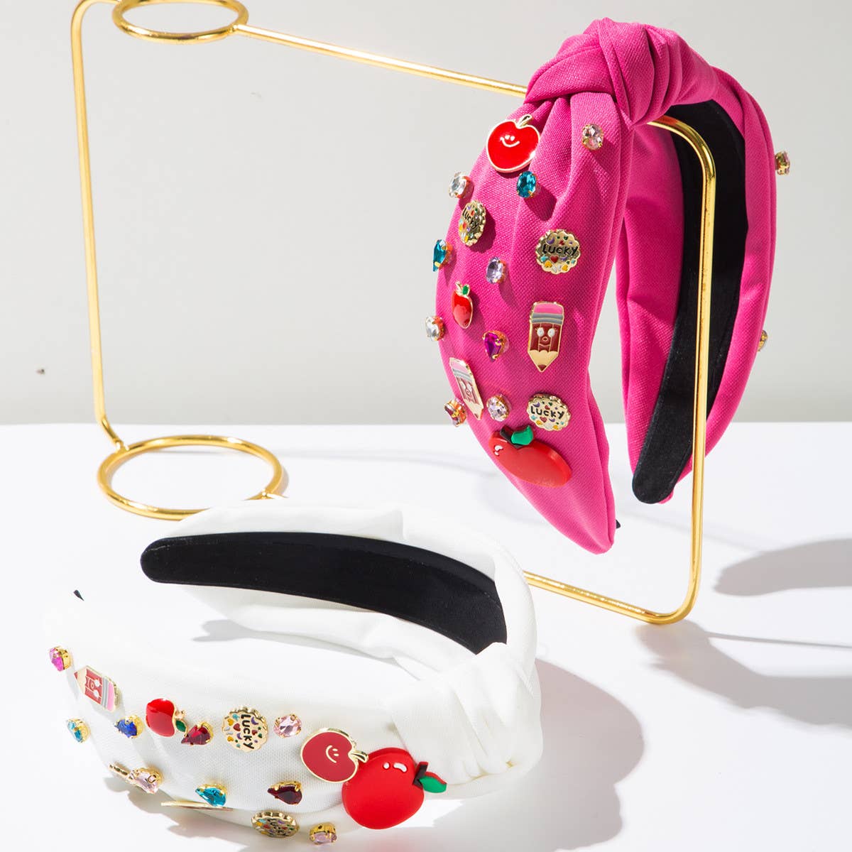 FASHIONABLE KNOTTED HIGH-END HEADBAND_CWAHA1779