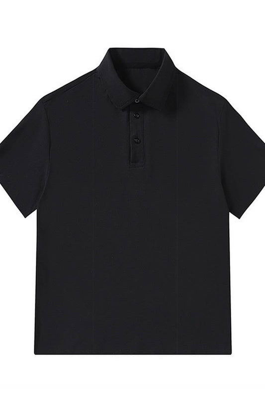 CWTBLS2342_QUICK-DRYING POLO SHIRT SPORTS SHORT SLEEVES