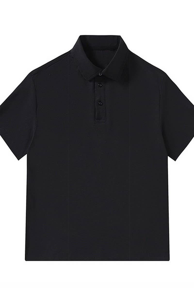 CWTBLS2345_SOLID QUICK DRY PIQU? POLO SPORTS TEE