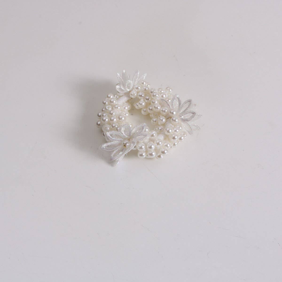 Boho Daisy Pearl Hair Band Cute Girl New Hair Tie_CWAHA6770