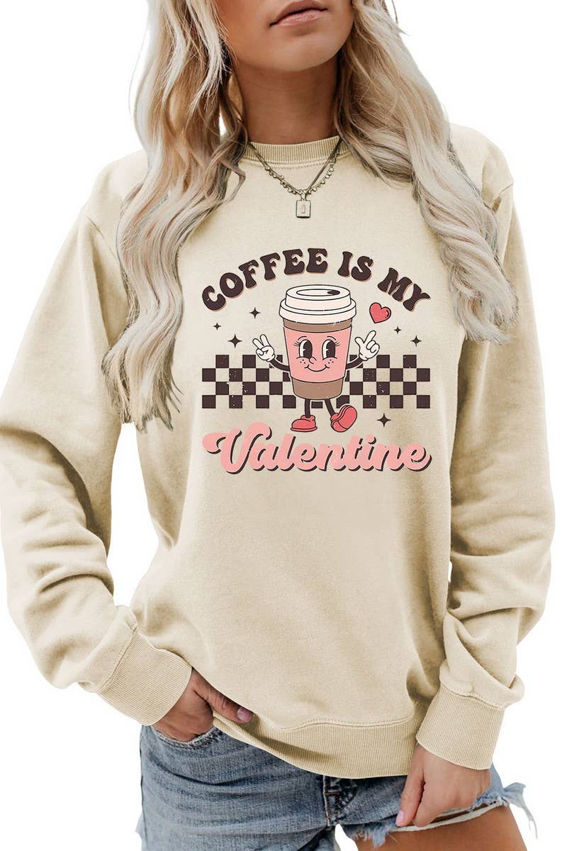 CUP PRINTED LONG SLEEVED PULLOVER_CWTSTL1007