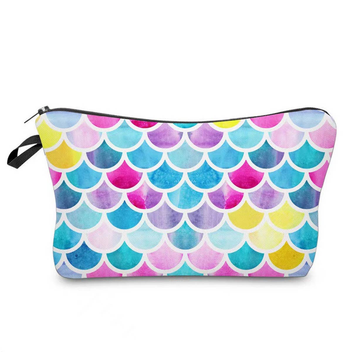 NEW FISH SCALE COSMETIC BAG_CWAB2270
