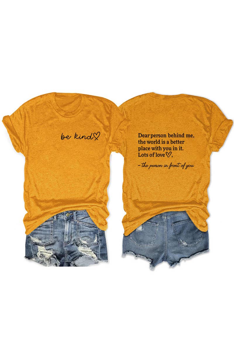 CWTTS1545_SUMMER LOOSE FASHION CASUAL T-SHIRT