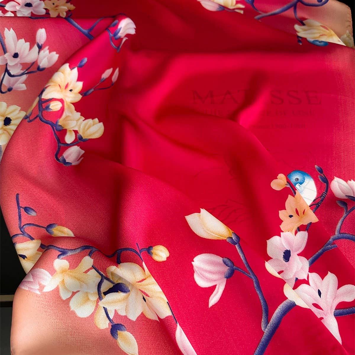 NEW SWEET PRINTED VERSATILE SUNSCREEN SCARF SHAWL_CWASC1434