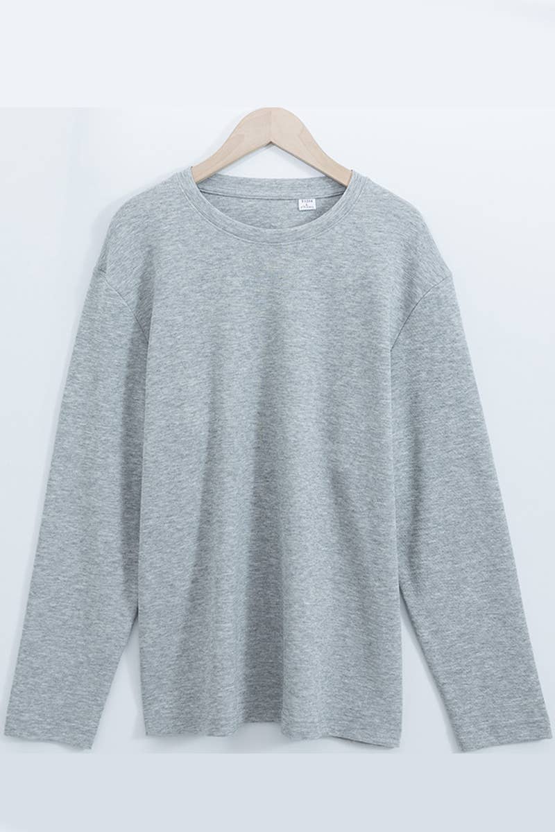 CWTTL1999_NEW DAILY COMMUTER ROUND NECK T-SHIRT