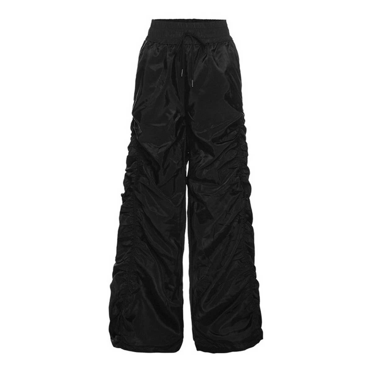 WOMEN HIGH WAISTED LOOSE FITTING CASUAL PANTS_CWBLP0338