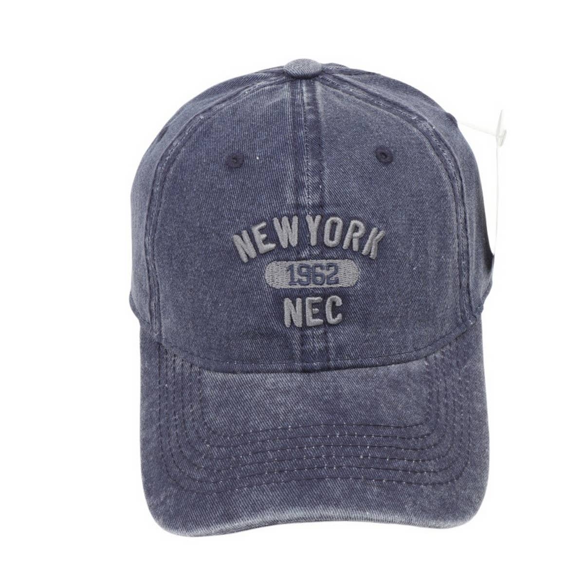 RETRO PERSONALIZED TRENDY SUN-VISIBLE BASEBALL CAP_CWAH1135