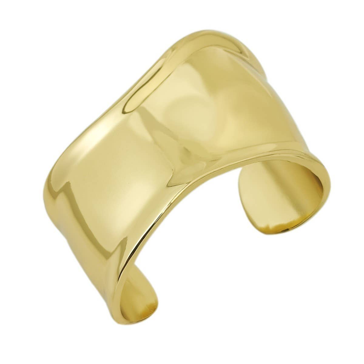 FASHIONABLE DESIGN OPEN SMOOTH BRACELET