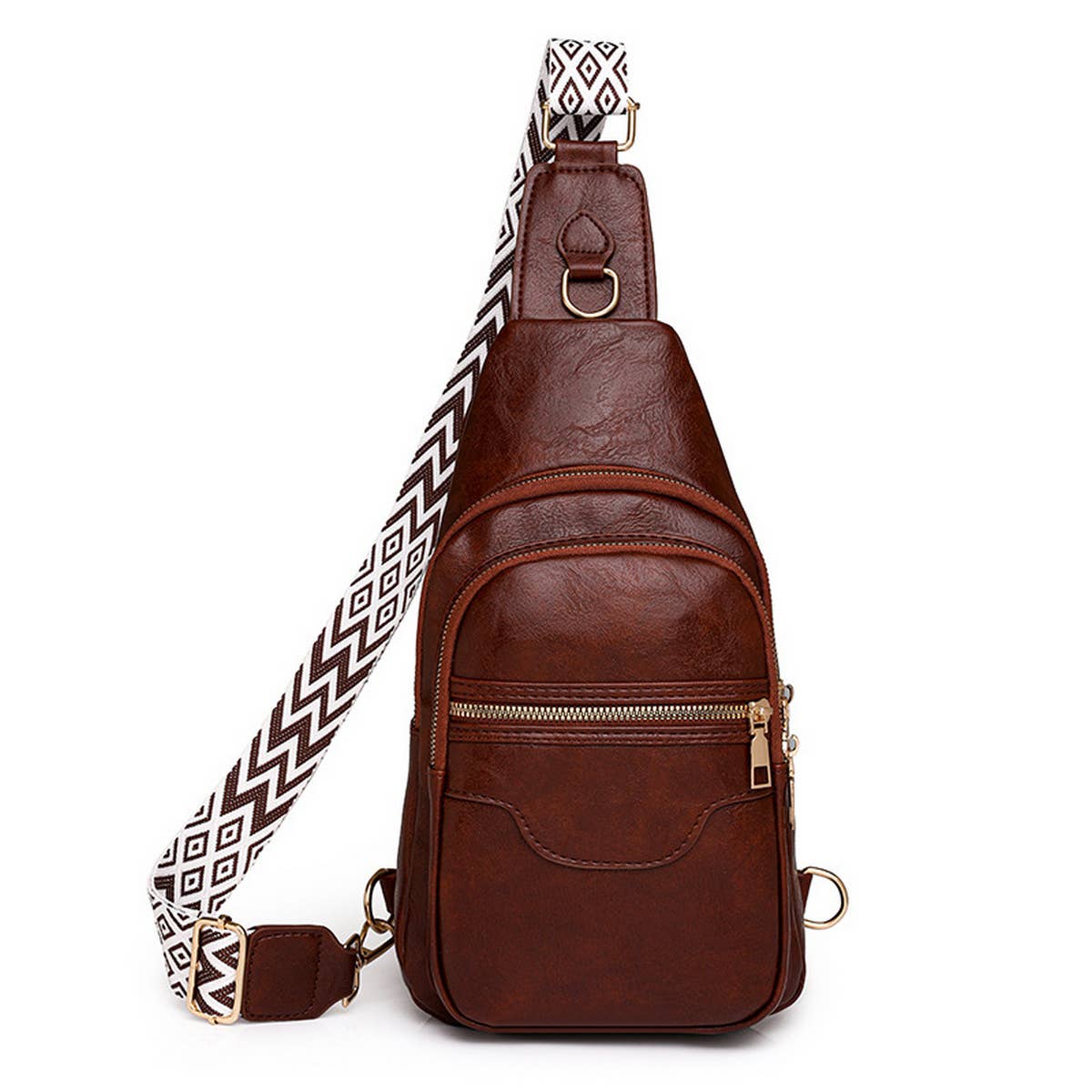VERSATILE OUTDOOR RETRO SHOULDER MESSENGER BAG_CWAB2721