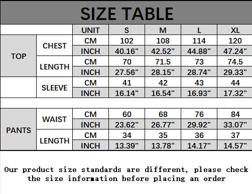 CWSTB1677_LAPEL THREE-QUARTER SLEEVE SHIRT AND SHORTS SUIT