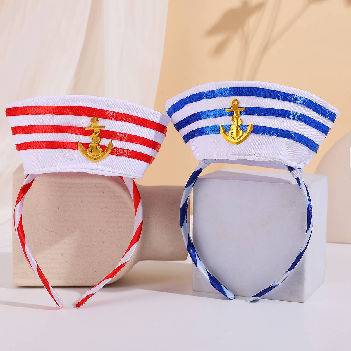 CWAJE4970_EASTER UNISEX PERFORMANCE NAVY HEADBAND