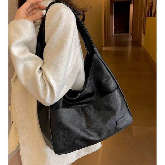 CWAB4830_2025 NEW LARGE CAPACITY SHOULDER TOTE BAG