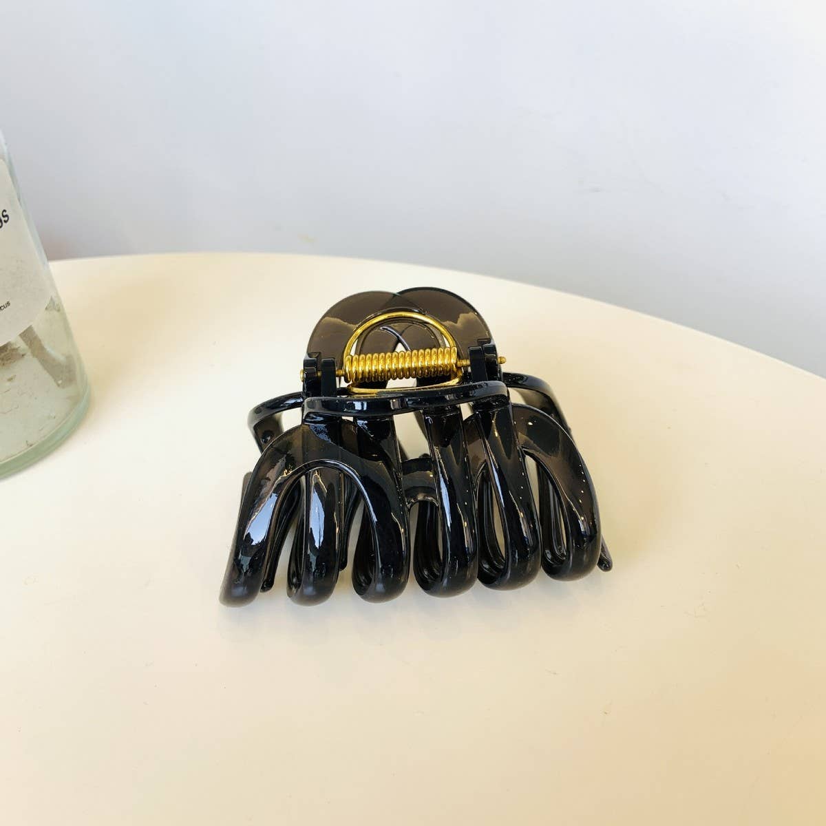 CWAHA1509_FRENCH ELEGANT LARGE HAIR CLAW CLIP