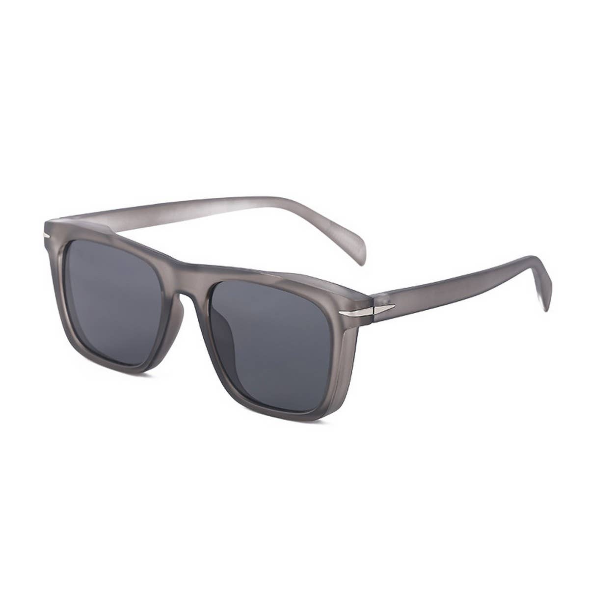 FASHIONABLE SQUARE FRAME SUNGLASSES