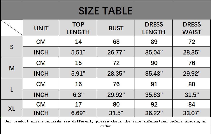 CWSTB1651_TUBE TOP TASSEL LACE-UP LONG SKIRT TWO-PIECE SET