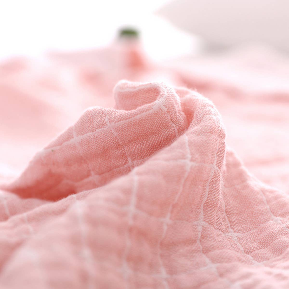 SIMPLE THIN AIR-CONDITIONED NAP BLANKET_CWMM1626
