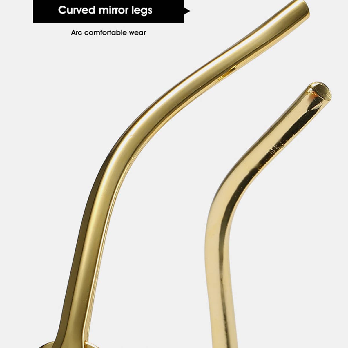 CAT-EYE CHAIN FASHION METAL SUNGLASSES WOMEN_CWASG0279