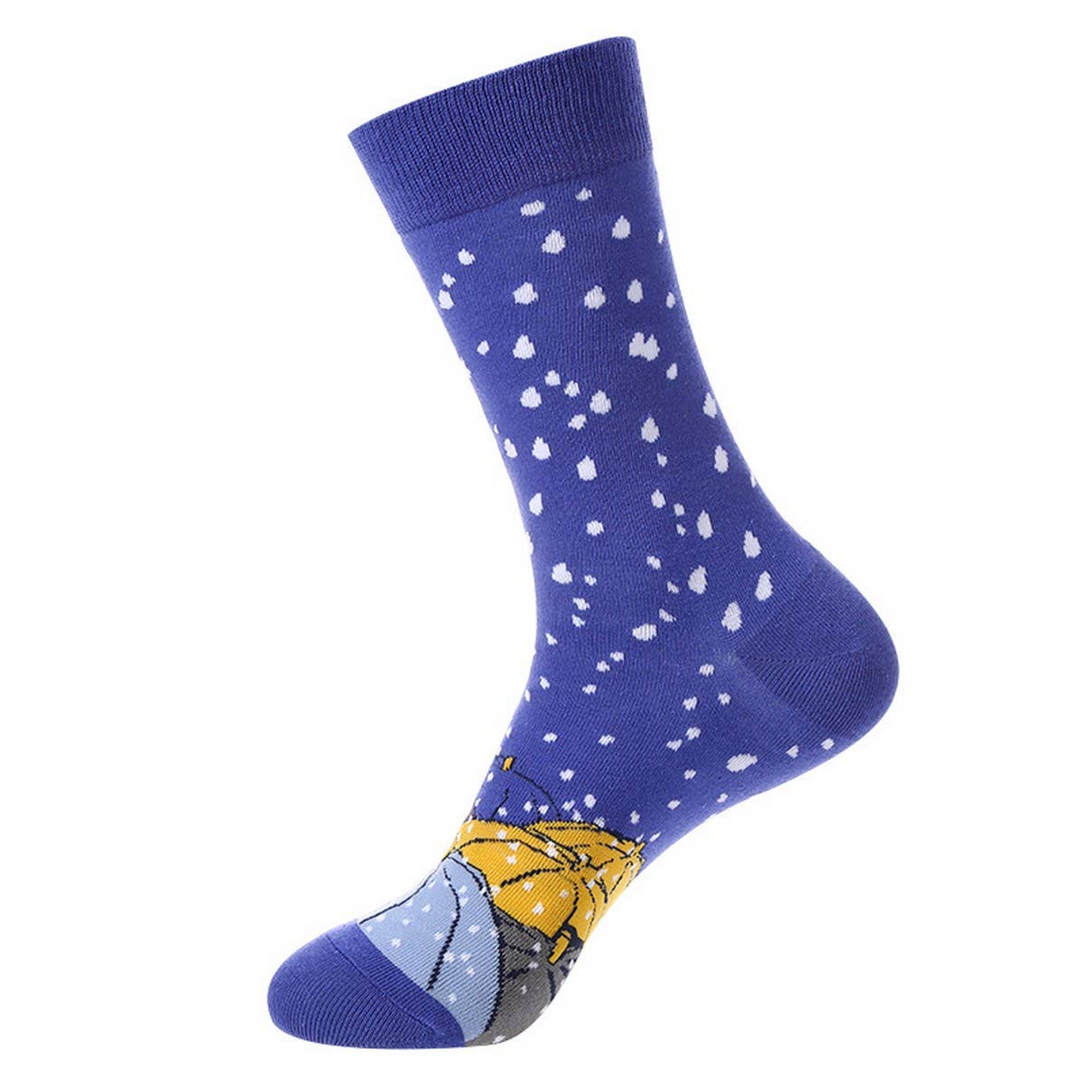WEATHER SERIES PERSONALIZED PRINTED SOCKS