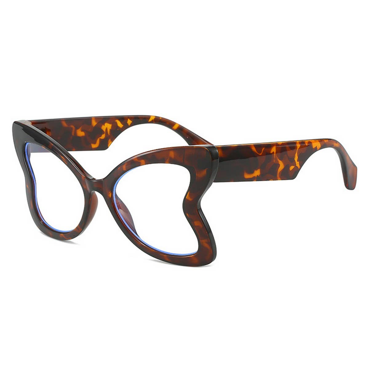 BUTTERFLY GLASSES PC FASHION SUNGLASSES FOR WOMEN_CWASG0253