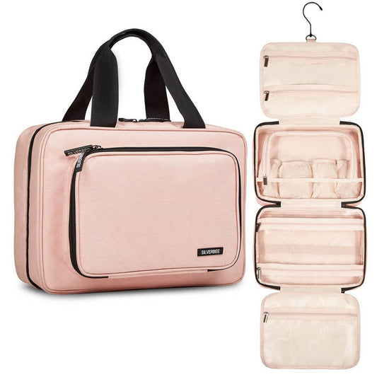 TOILET BAG STORAGE BAG COSMETIC BAG WITH HOOK_CWAB2353