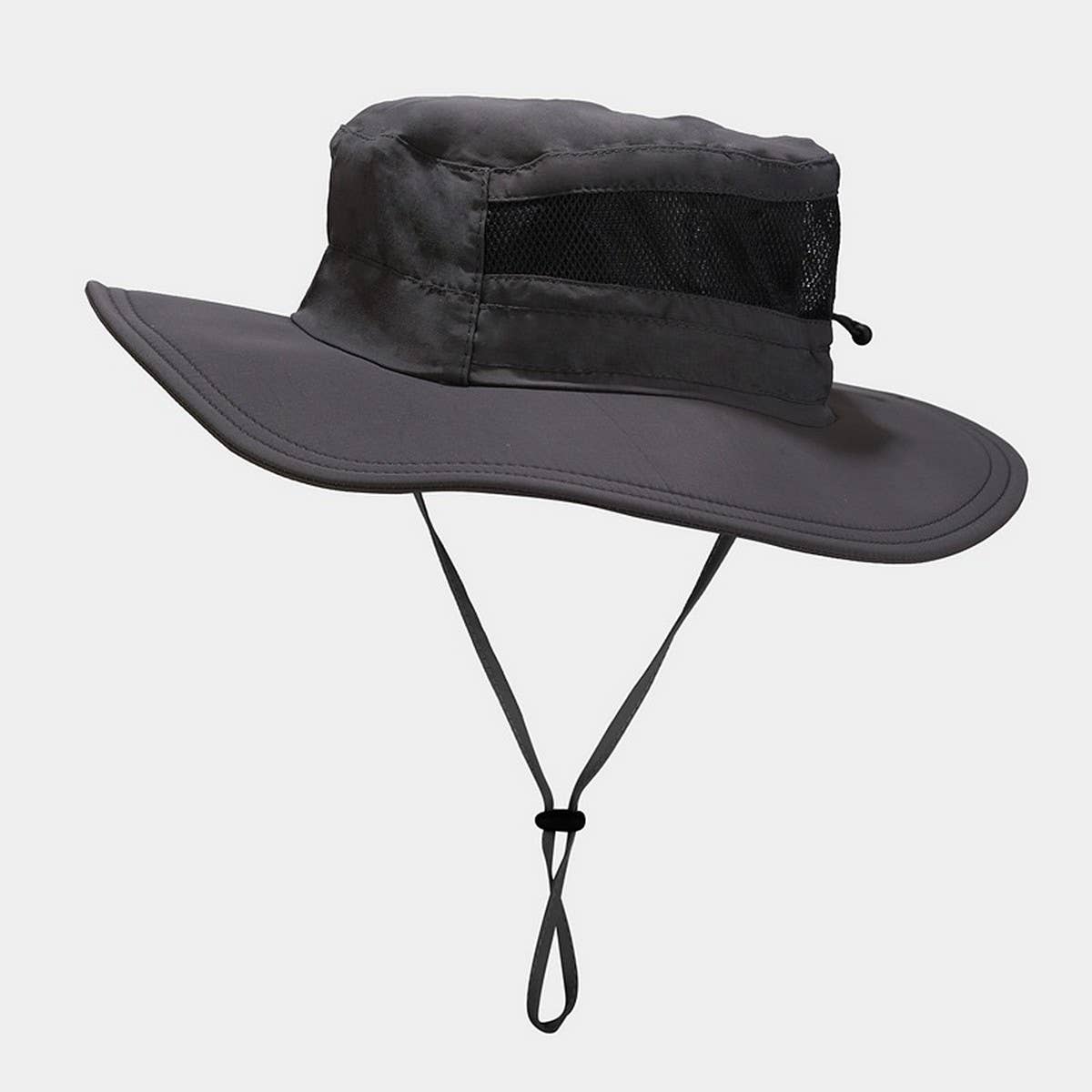 Quick Dry UV Protection Wide Brim Sun Hat_CWAH3831