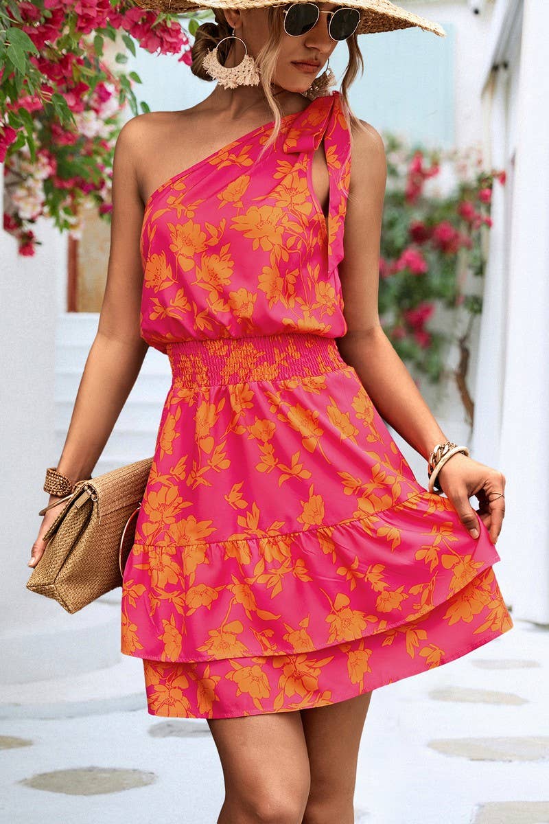 CWDSD7111_2025 NEW ELEGANT OFF-SHOULDER DRESS