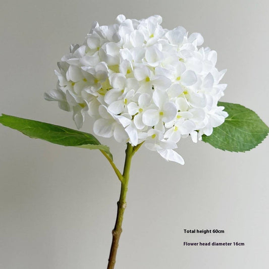 Artificial Hydrangea Bouquet for Home Decor_CWMM6511
