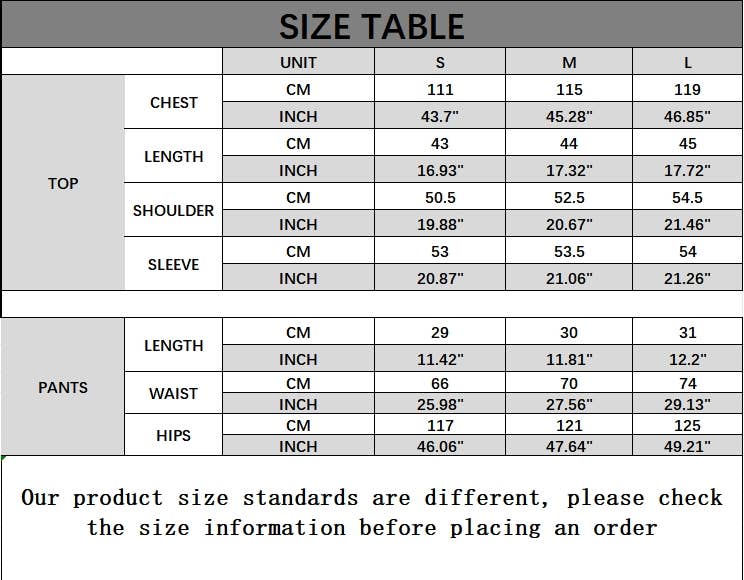 CWSPJ0249_PRINT LONG SLEEVE SHORTS PAJAMAS TWO-PIECE SET