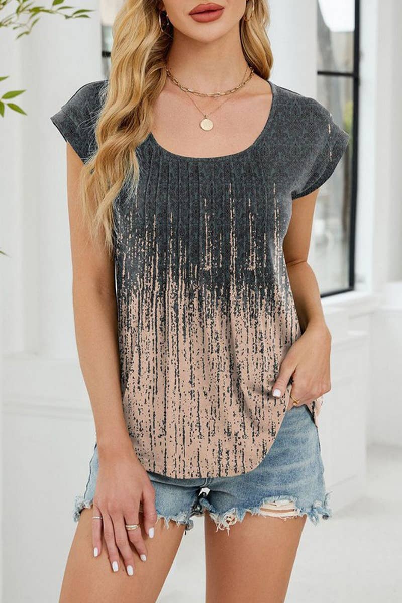 CWTTS1320_SPRING AND SUMMER CASUAL LOOSE T-SHIRT