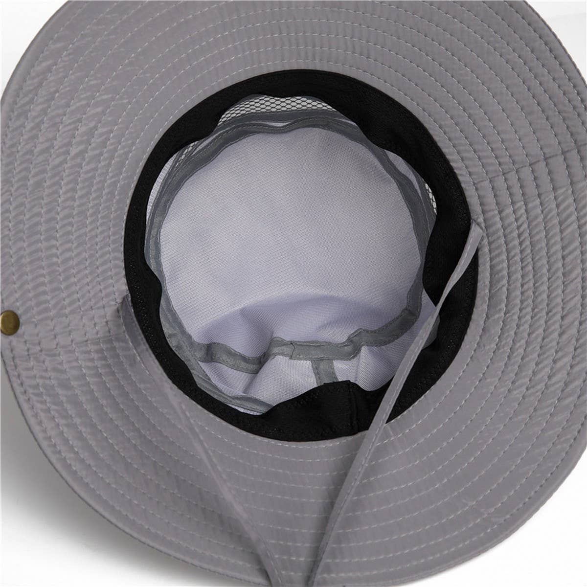 NEW SUN PROTECTION BREATHABLE FISHERMAN HAT_CWAH1469