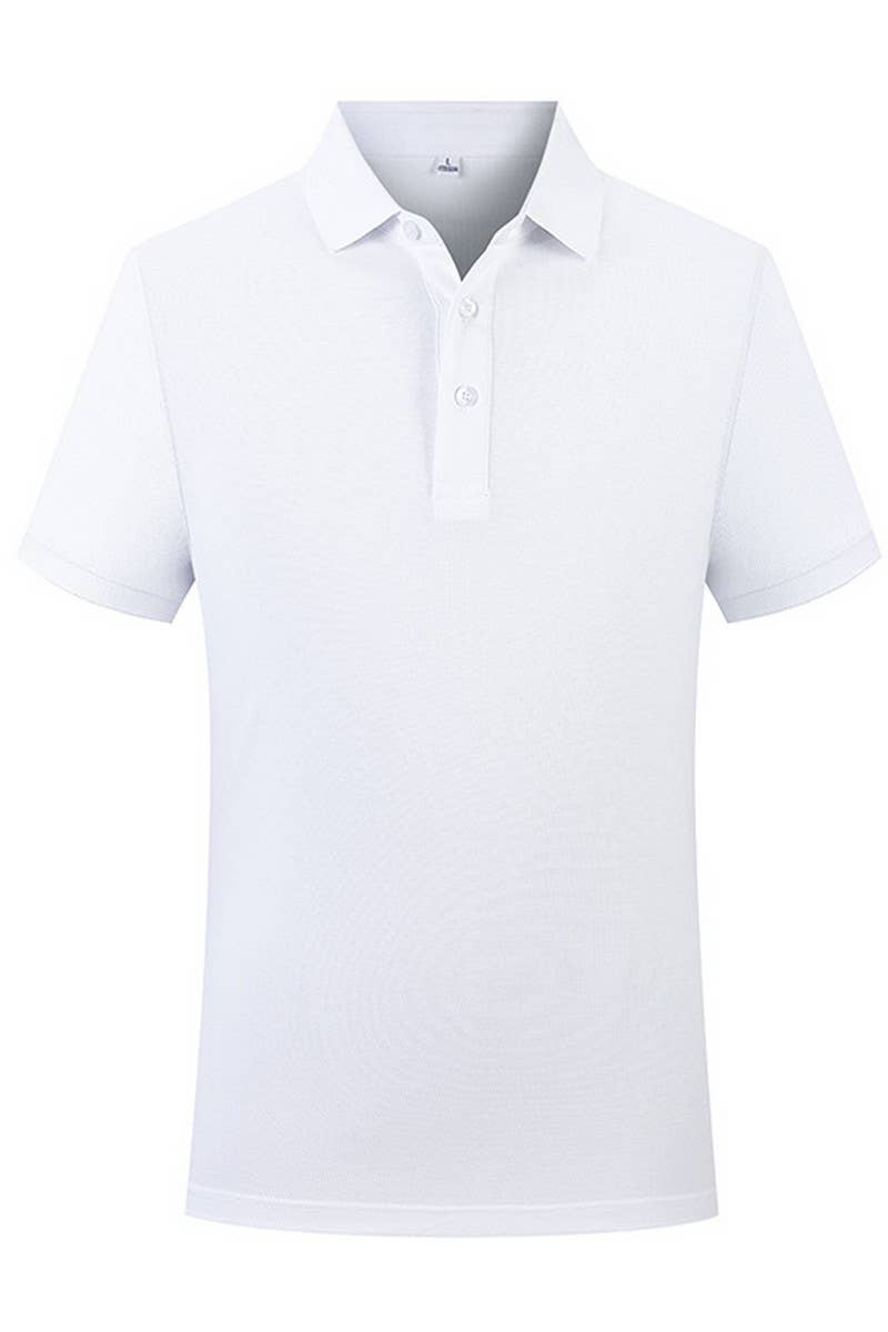 CUSTOM XINJIANG COTTON POLO WORK SHIRTSCWTBLS02432