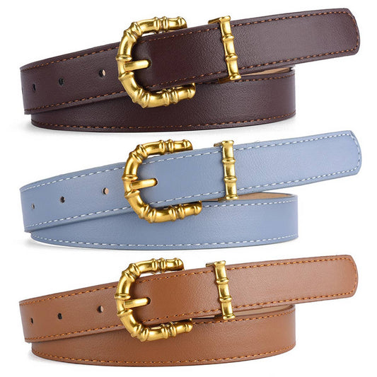 2024 NEW OUTER WEAR TIGHT BELT BELT_CWABE0350