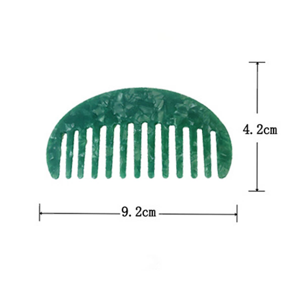 EXQUISITE PORTABLE WIDE-TOOTH COMB_CWMM1079