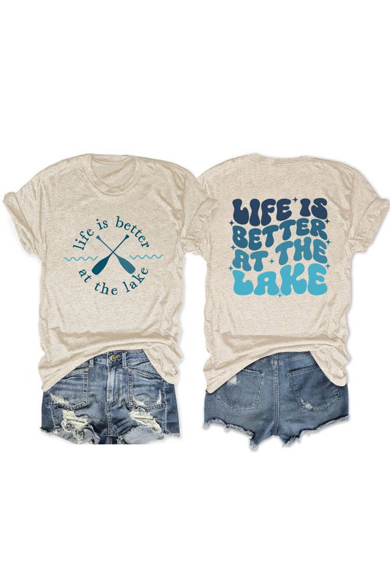 CWTTS1553_SUMMER NEW SHORT-SLEEVED FASHIONABLE T-SHIRT