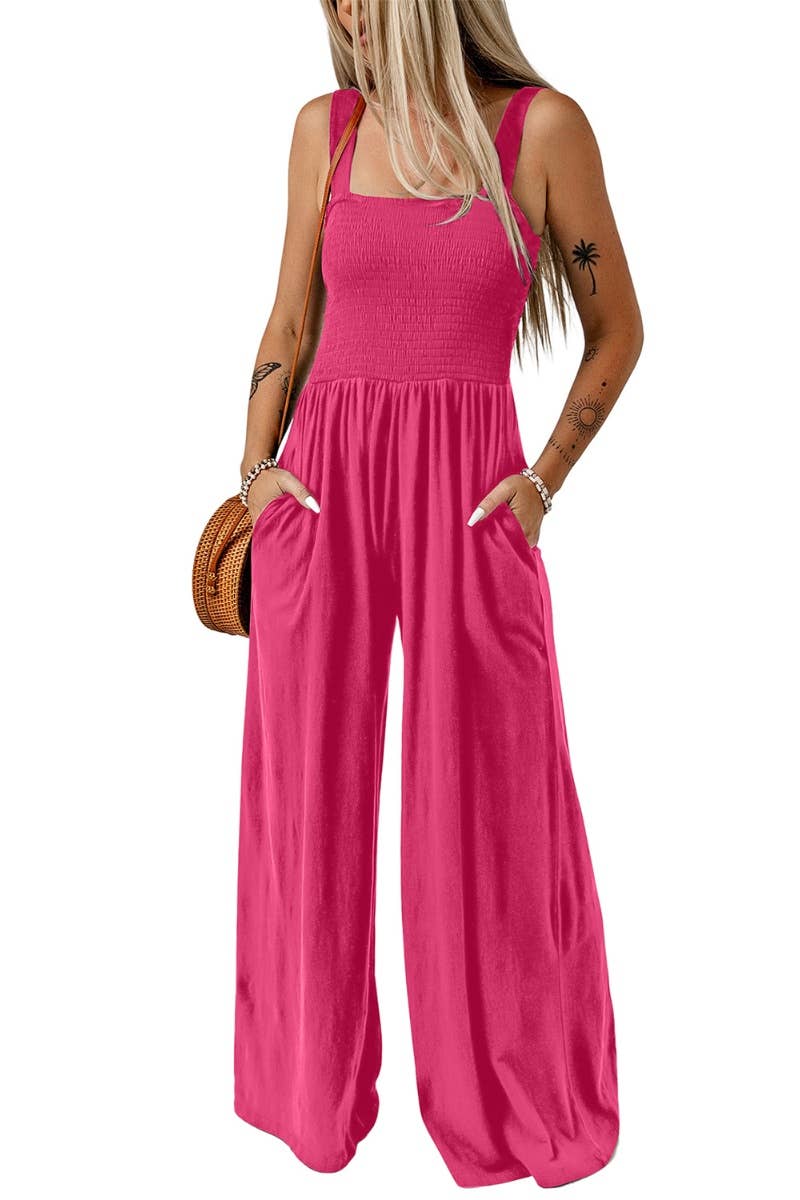 CWSJS1093_HIGH-WAISTED JUMPSUITS WITH SLEEVELESS SUSPENDERS