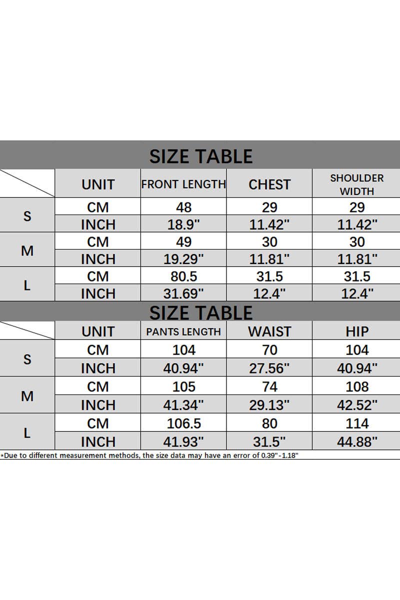 CWSBSSL0153_NICHE HIGH-END STRIPED VEST TOP + PANTS SET