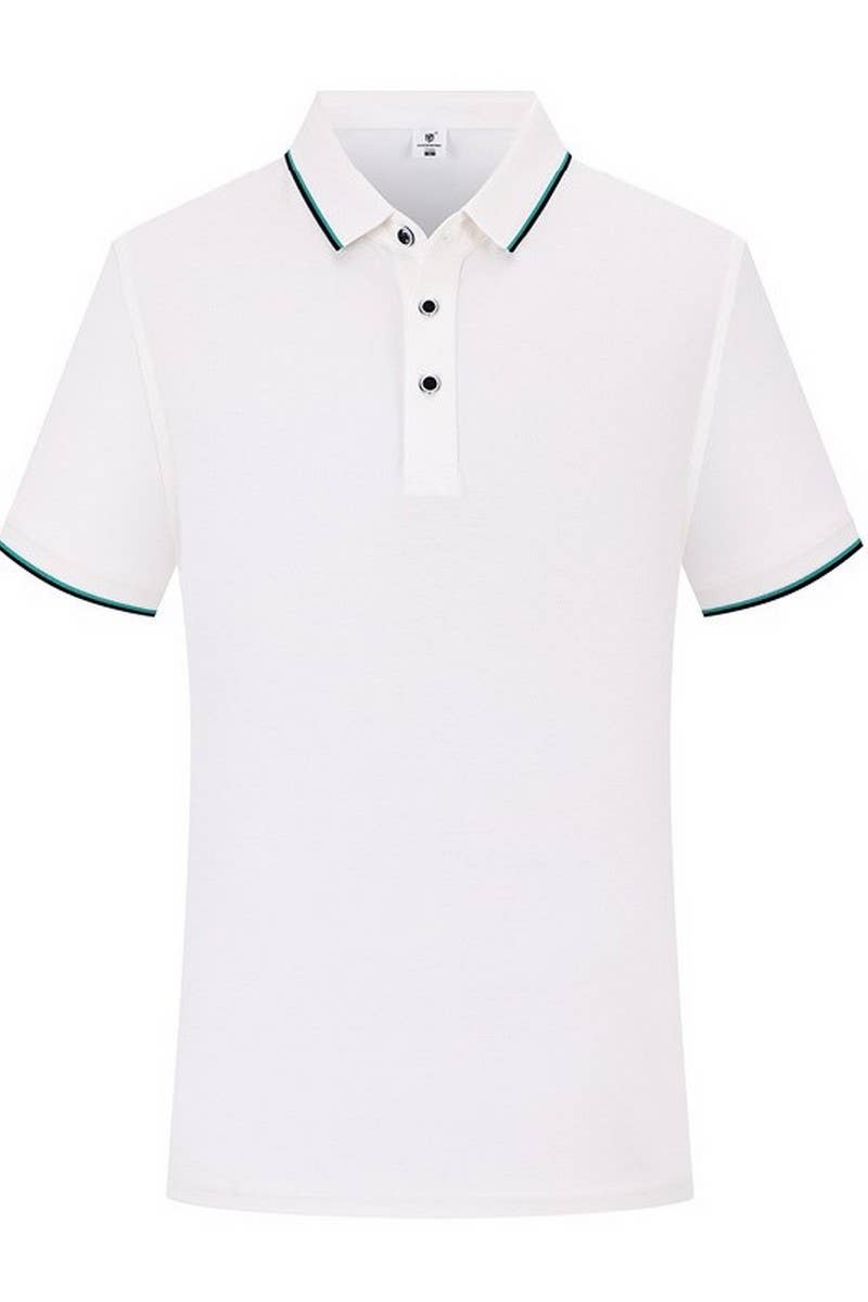 CWTBLS02458_BREATHABLE SHORT SLEEVE CASUAL TEE FOR WOMEN