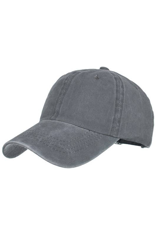 CUTE PUPPY HEAD KNITTED HAT WITH CURLED BRIM_CWAH2068