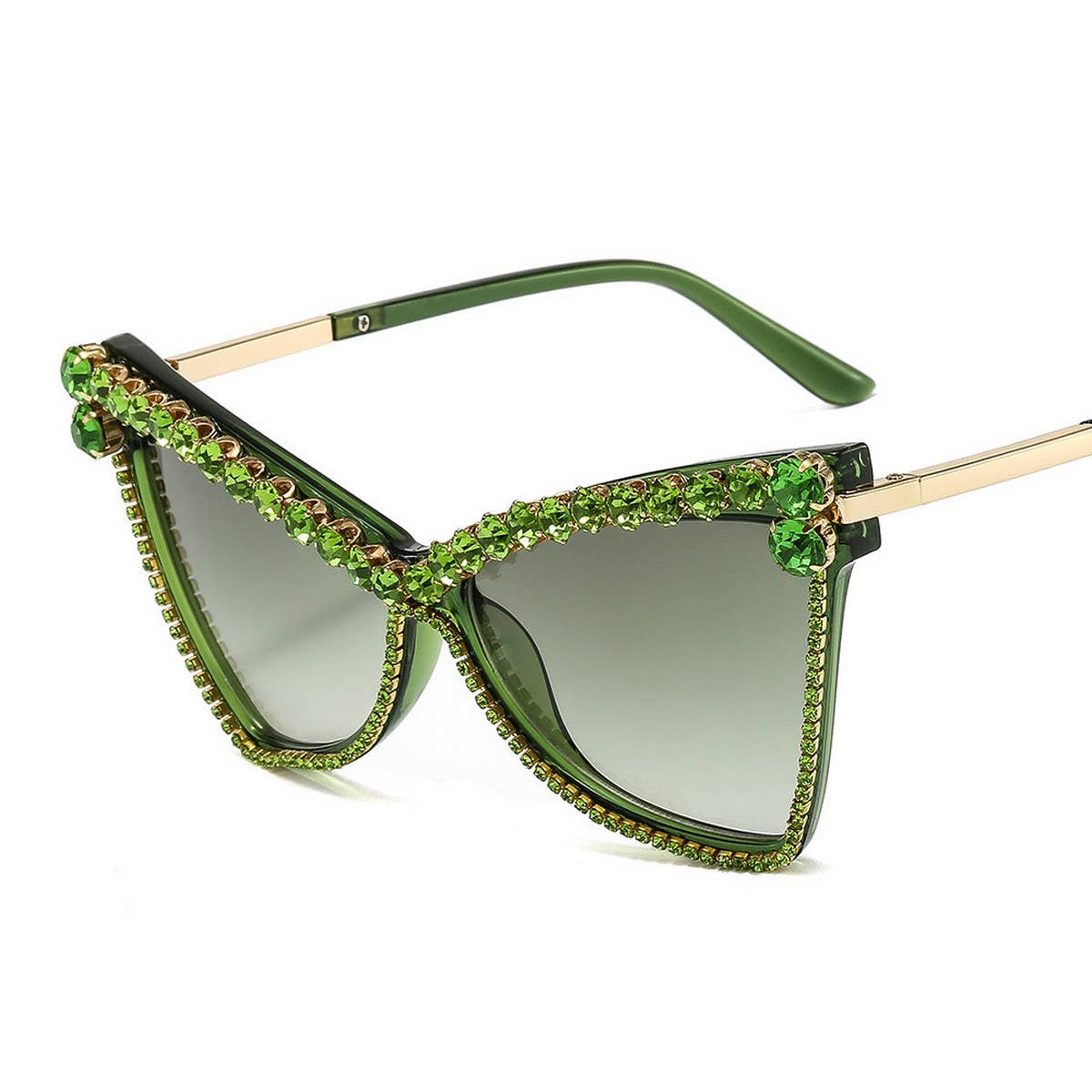 PERSONALIZED T-SHAPED DECORATIVE SUNGLASSES_CWASG0784
