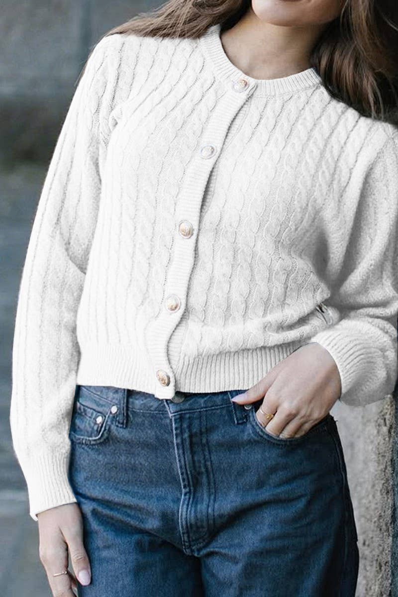 CWOCAL00753_CASUAL SOLID LONG SLEEVE KNIT SWEATER TOP